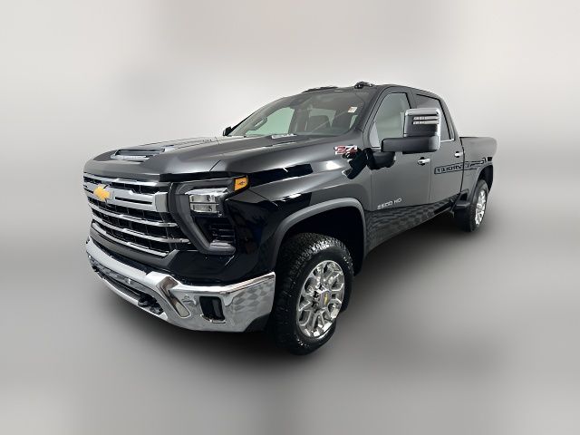 2025 Chevrolet Silverado 2500HD LTZ