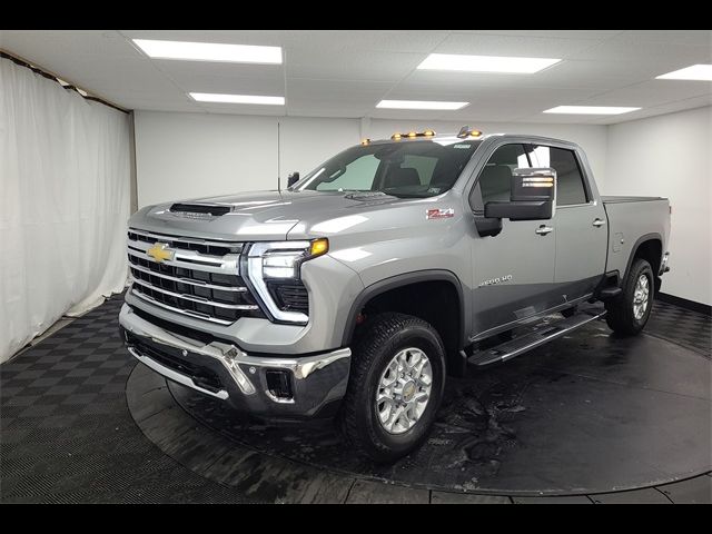 2025 Chevrolet Silverado 2500HD LTZ