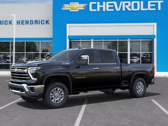 2025 Chevrolet Silverado 2500HD LTZ