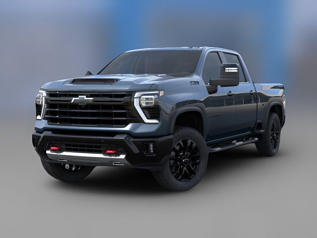 2025 Chevrolet Silverado 2500HD LTZ