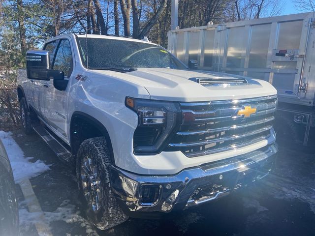 2025 Chevrolet Silverado 2500HD LTZ