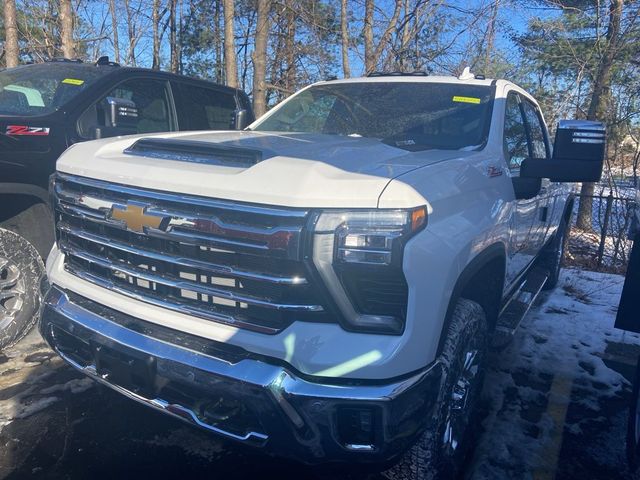 2025 Chevrolet Silverado 2500HD LTZ