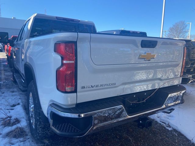 2025 Chevrolet Silverado 2500HD LTZ