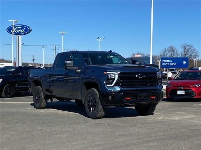 2025 Chevrolet Silverado 2500HD LTZ