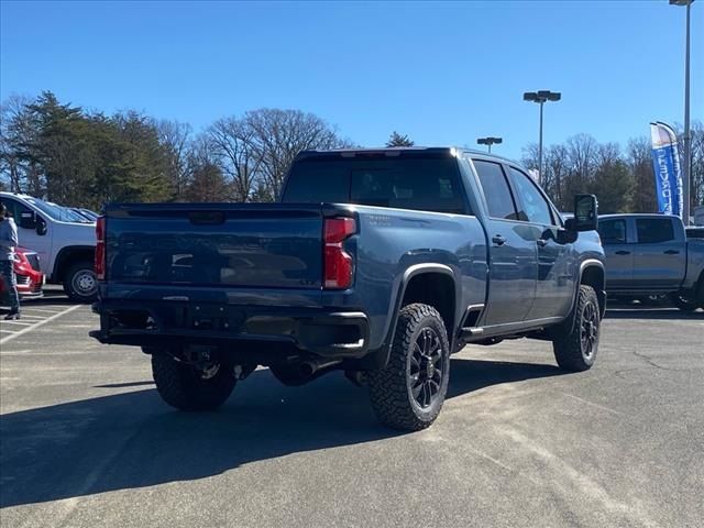 2025 Chevrolet Silverado 2500HD LTZ