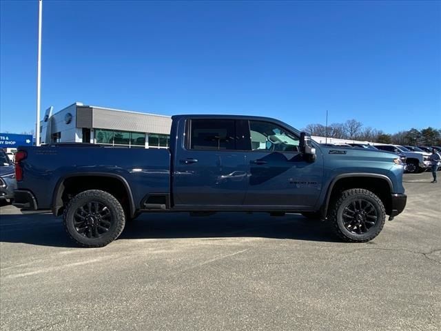 2025 Chevrolet Silverado 2500HD LTZ