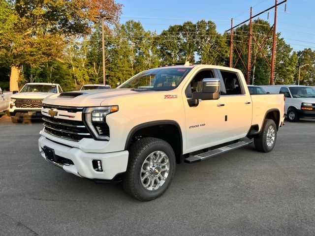 2025 Chevrolet Silverado 2500HD LTZ