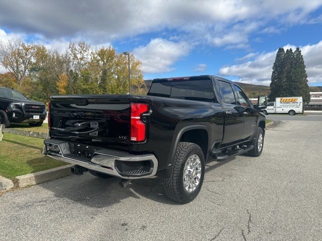 2025 Chevrolet Silverado 2500HD LTZ