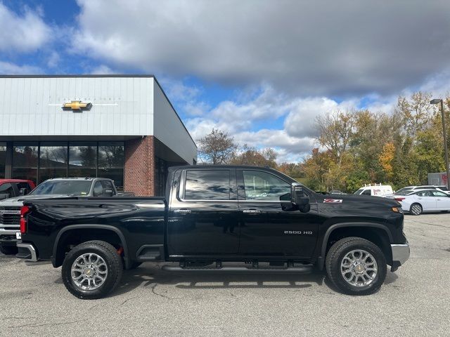 2025 Chevrolet Silverado 2500HD LTZ