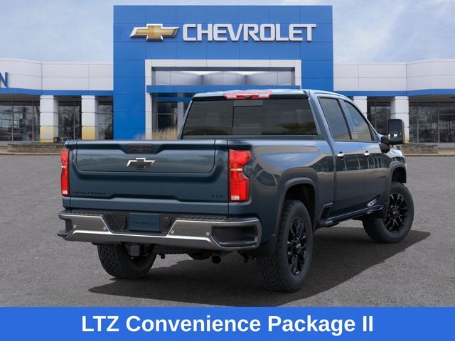 2025 Chevrolet Silverado 2500HD LTZ