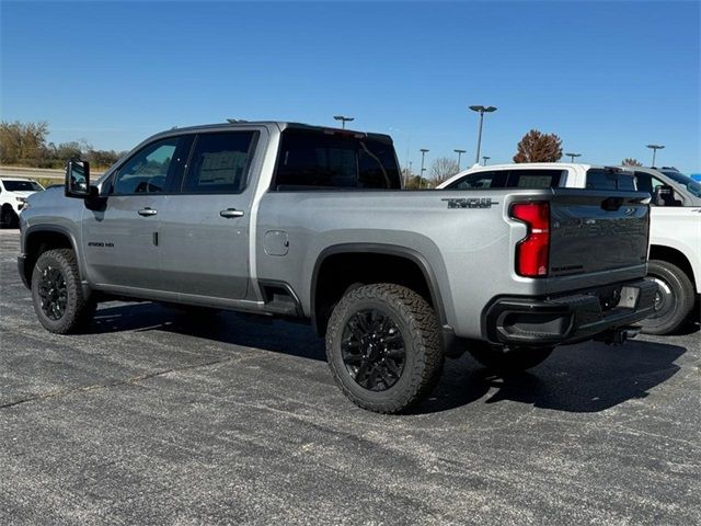 2025 Chevrolet Silverado 2500HD LTZ