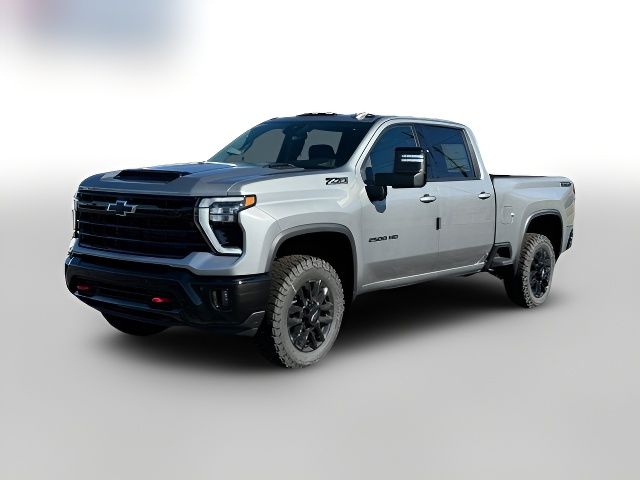 2025 Chevrolet Silverado 2500HD LTZ