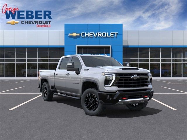 2025 Chevrolet Silverado 2500HD LTZ