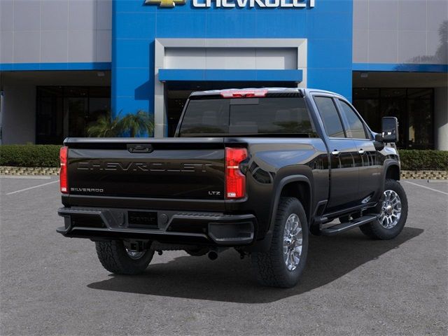 2025 Chevrolet Silverado 2500HD LTZ