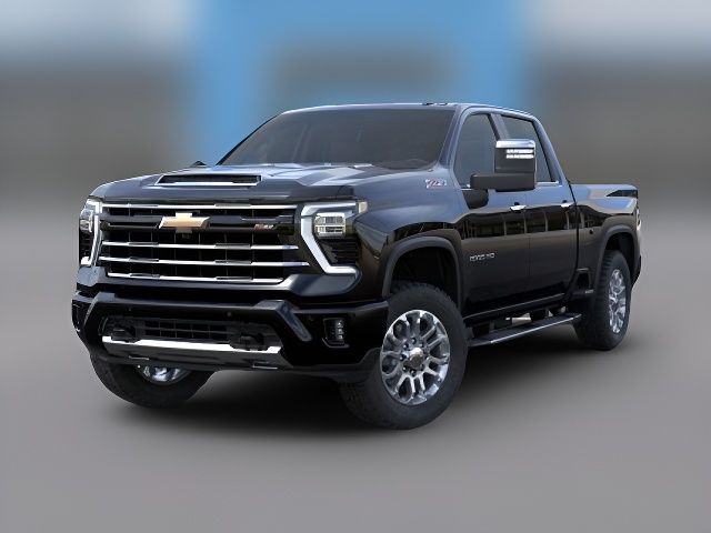 2025 Chevrolet Silverado 2500HD LTZ