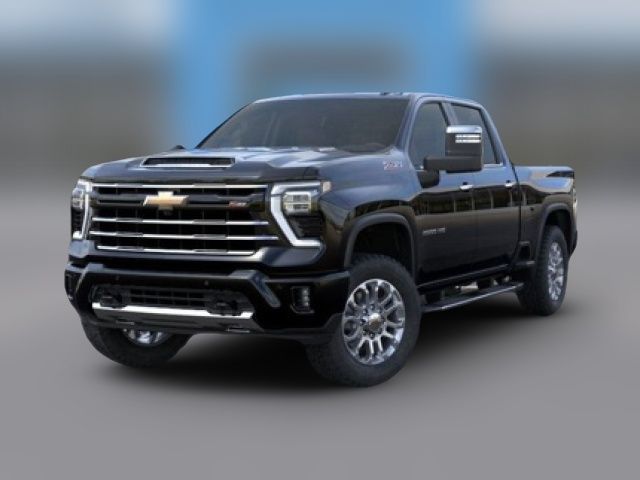 2025 Chevrolet Silverado 2500HD LTZ