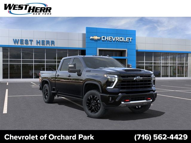 2025 Chevrolet Silverado 2500HD LTZ