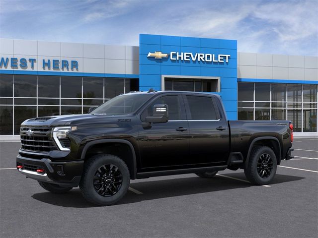 2025 Chevrolet Silverado 2500HD LTZ