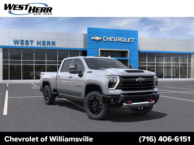 2025 Chevrolet Silverado 2500HD LTZ