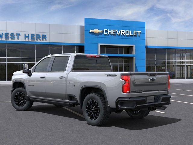 2025 Chevrolet Silverado 2500HD LTZ