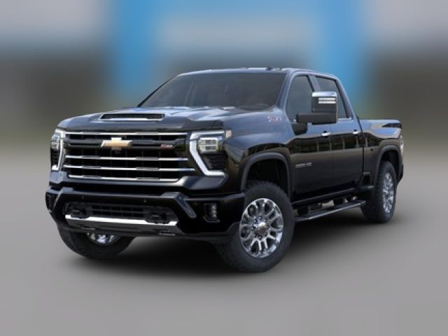 2025 Chevrolet Silverado 2500HD LTZ