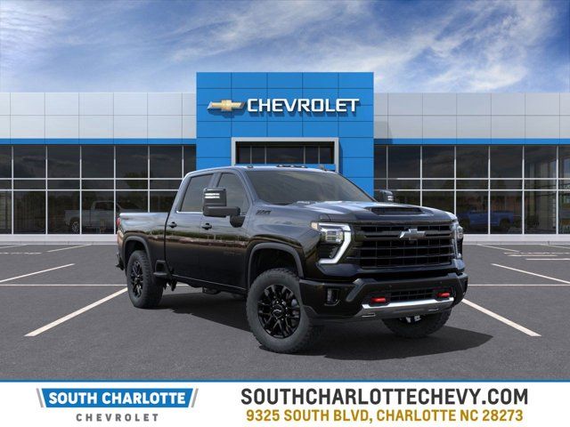 2025 Chevrolet Silverado 2500HD LTZ