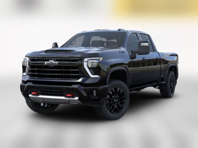 2025 Chevrolet Silverado 2500HD LTZ