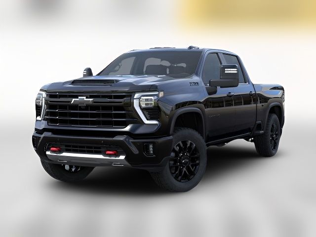 2025 Chevrolet Silverado 2500HD LTZ