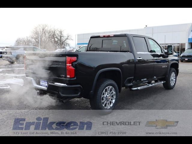 2025 Chevrolet Silverado 2500HD LTZ