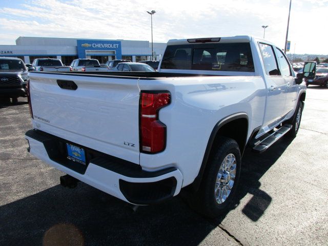 2025 Chevrolet Silverado 2500HD LTZ