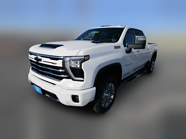 2025 Chevrolet Silverado 2500HD LTZ