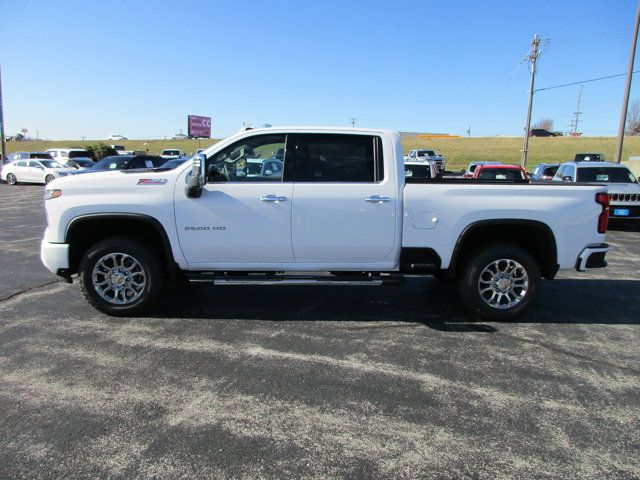 2025 Chevrolet Silverado 2500HD LTZ