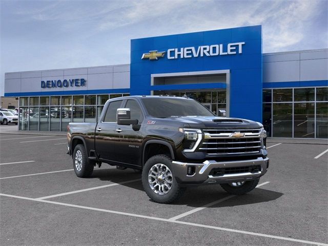 2025 Chevrolet Silverado 2500HD LTZ