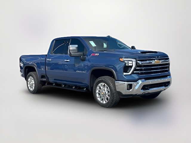 2025 Chevrolet Silverado 2500HD LTZ