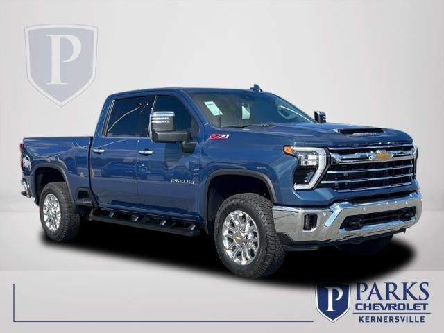 2025 Chevrolet Silverado 2500HD LTZ