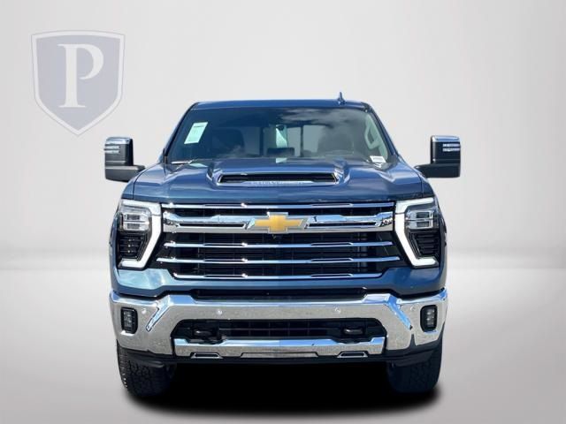 2025 Chevrolet Silverado 2500HD LTZ