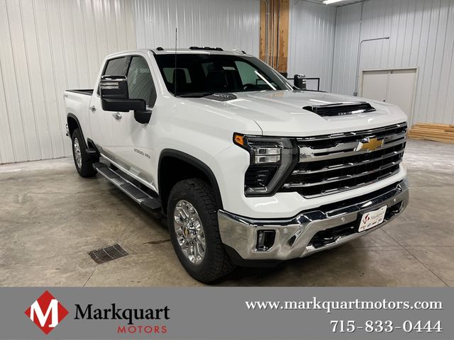 2025 Chevrolet Silverado 2500HD LTZ