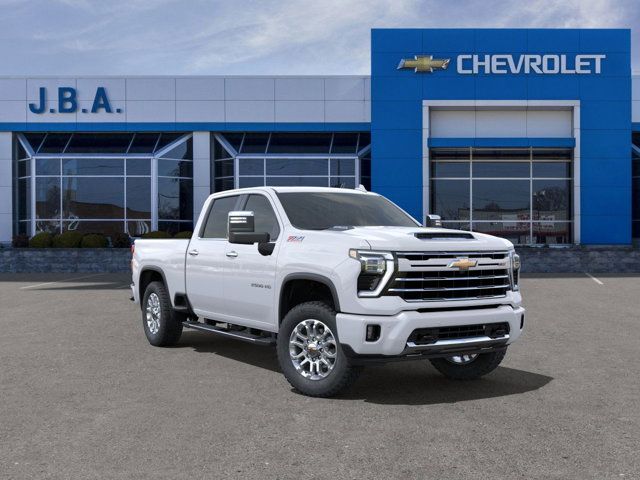 2025 Chevrolet Silverado 2500HD LTZ