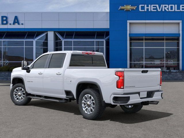 2025 Chevrolet Silverado 2500HD LTZ