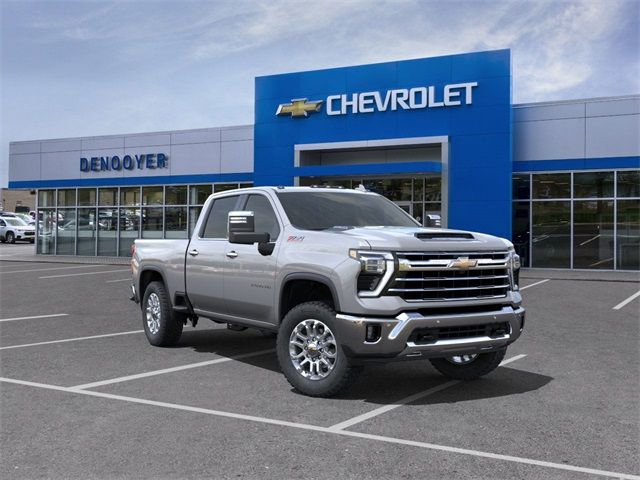 2025 Chevrolet Silverado 2500HD LTZ