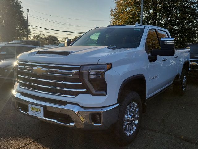 2025 Chevrolet Silverado 2500HD LTZ