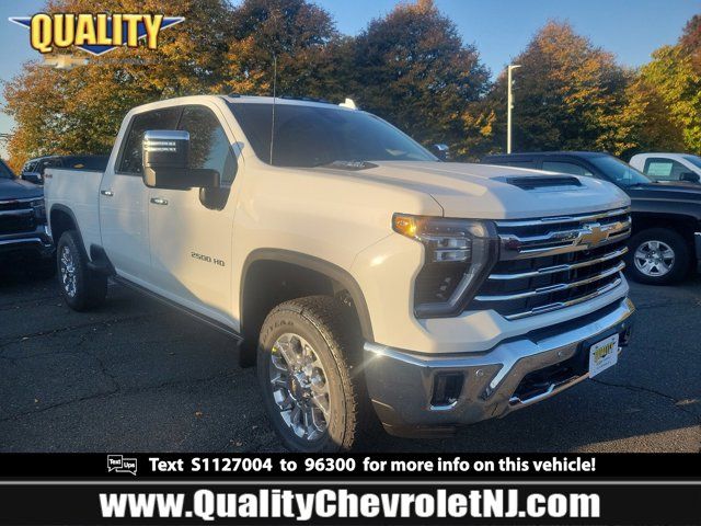 2025 Chevrolet Silverado 2500HD LTZ