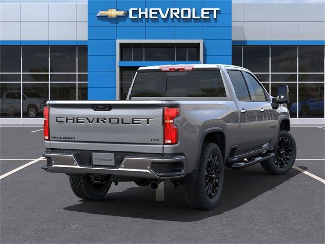 2025 Chevrolet Silverado 2500HD LTZ