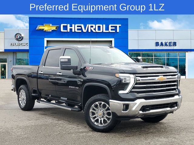 2025 Chevrolet Silverado 2500HD LTZ