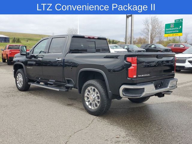 2025 Chevrolet Silverado 2500HD LTZ