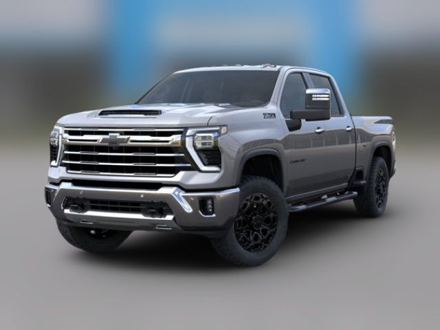 2025 Chevrolet Silverado 2500HD LTZ