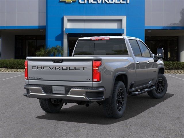 2025 Chevrolet Silverado 2500HD LTZ