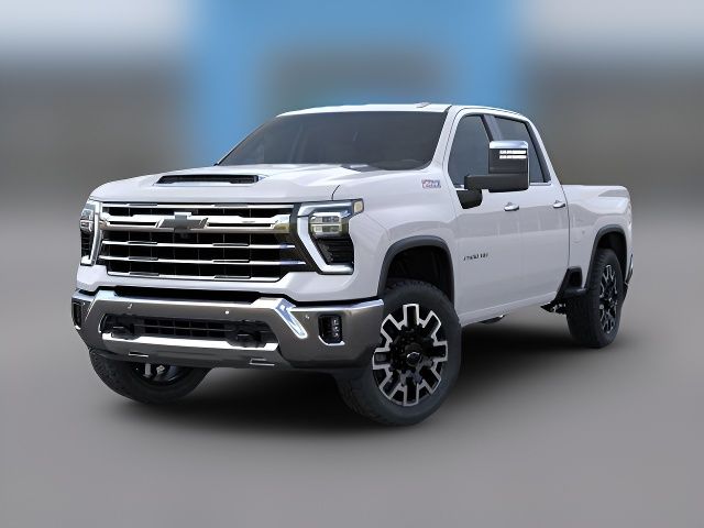 2025 Chevrolet Silverado 2500HD LTZ