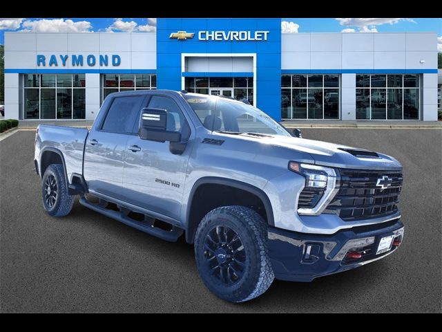 2025 Chevrolet Silverado 2500HD LTZ