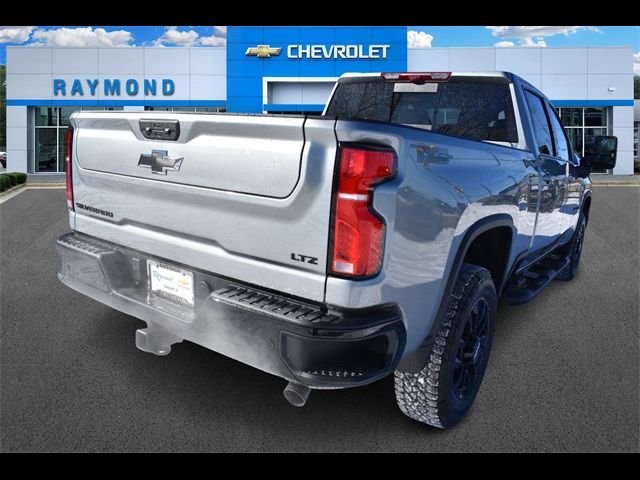 2025 Chevrolet Silverado 2500HD LTZ